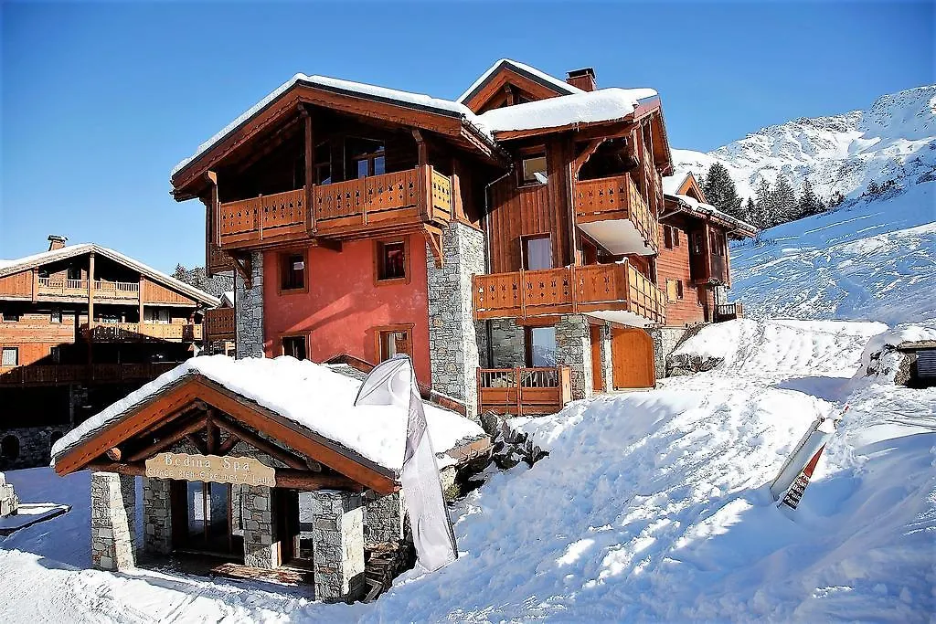 Le Mazot Des 7 Laux Apartment