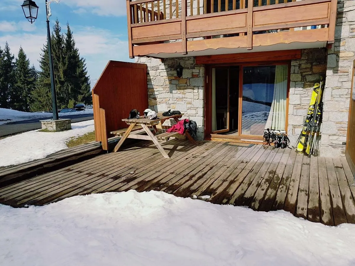Apartment Le Mazot Des 7 Laux
