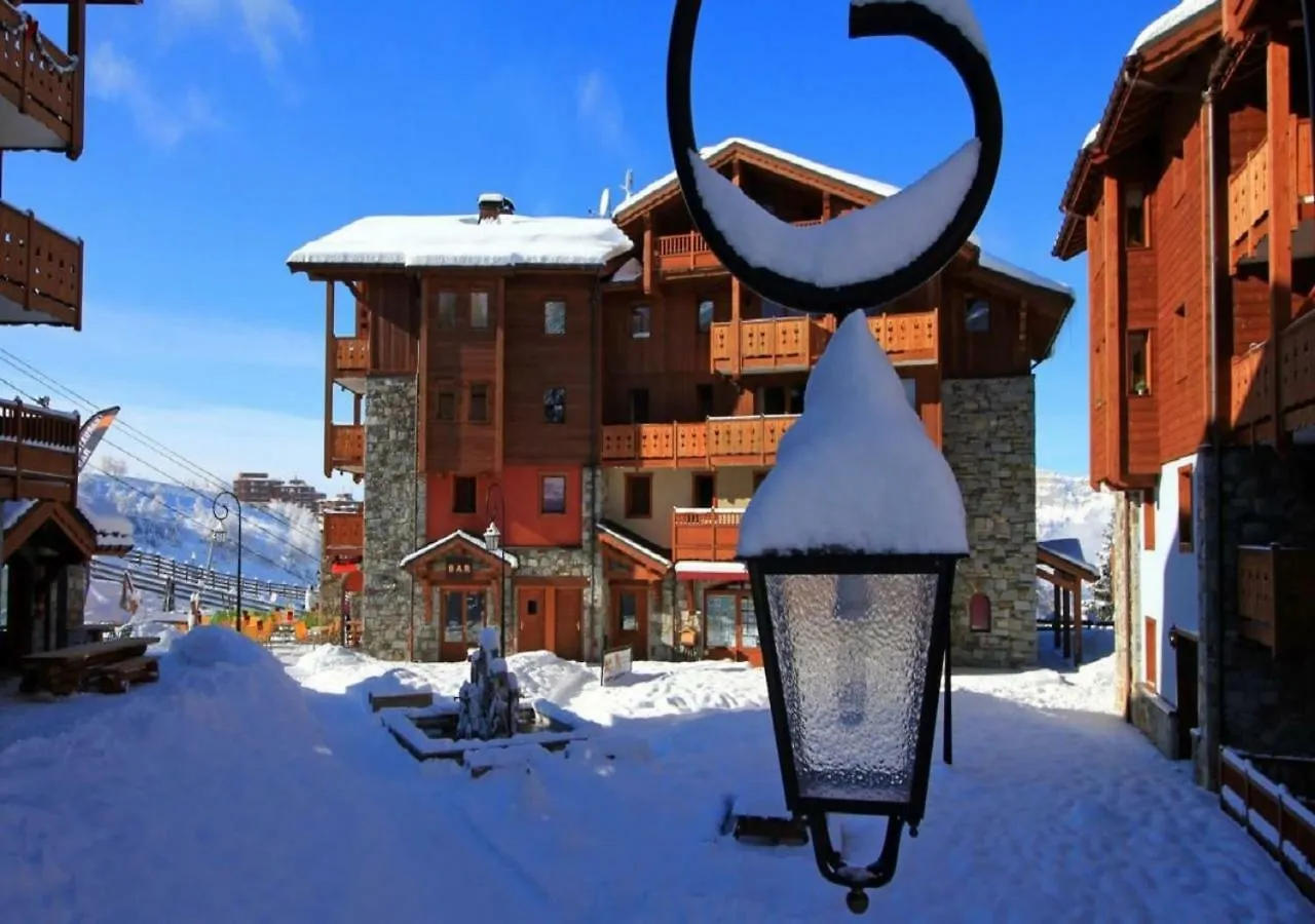 Apartment Le Mazot Des 7 Laux