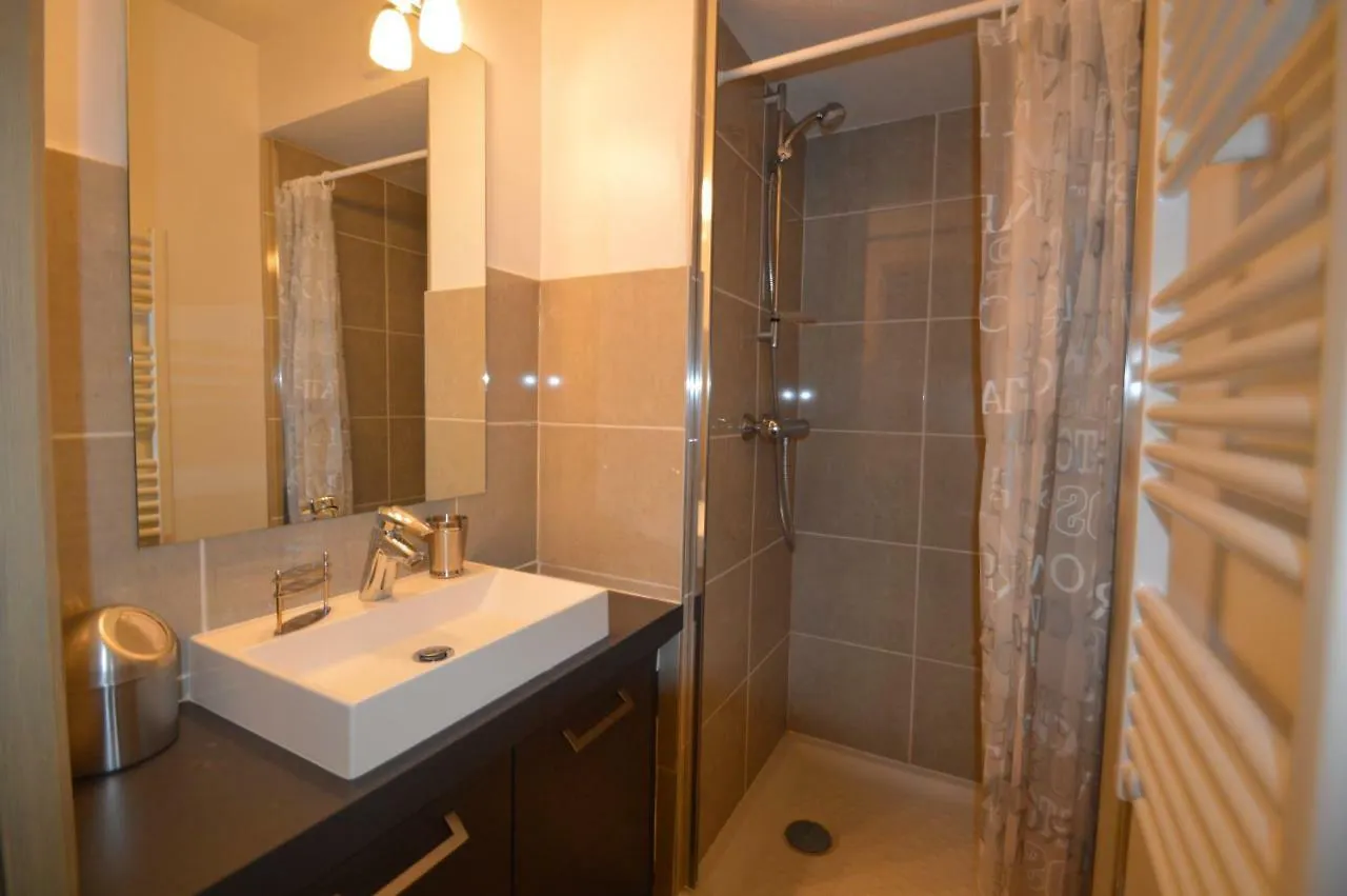 Le Mazot Des 7 Laux Apartment Les Adrets
