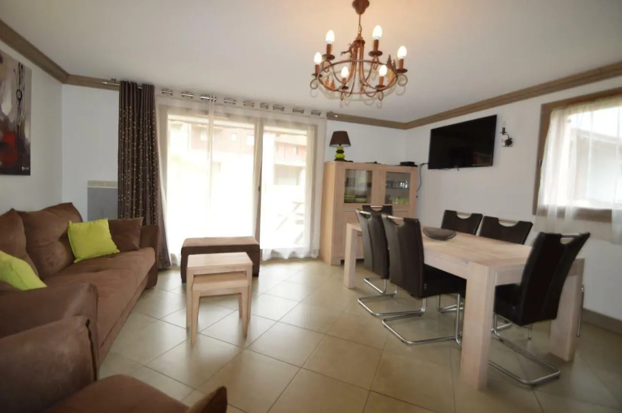 Le Mazot Des 7 Laux Apartment