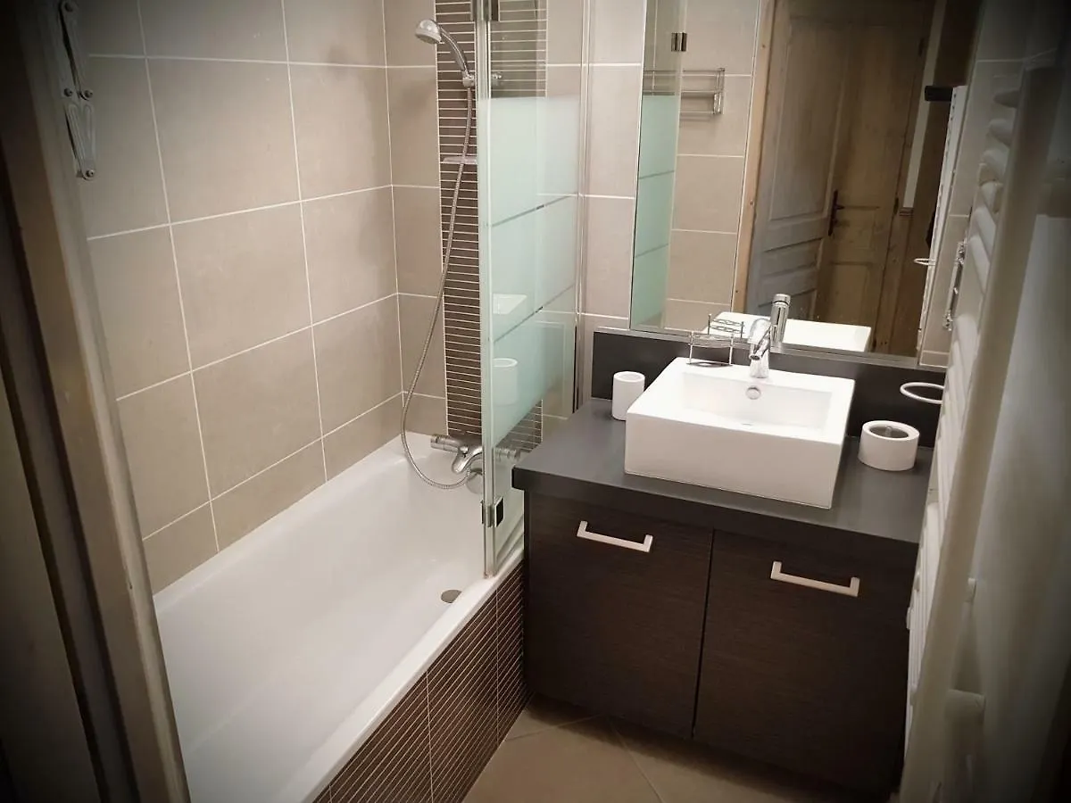 Apartment Le Mazot Des 7 Laux France