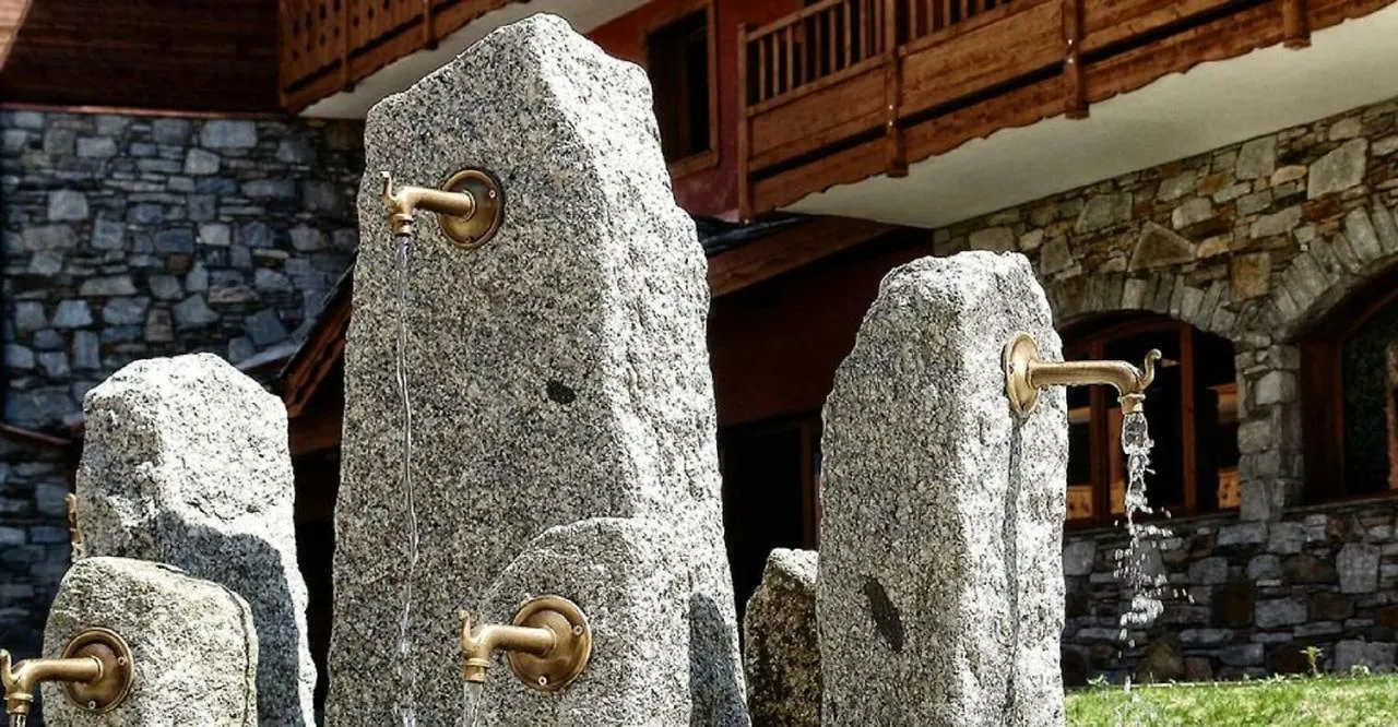 Le Mazot Des 7 Laux Apartment Les Adrets